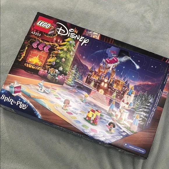 LEGO Disney Advent Calendar - Picture 2 of 3